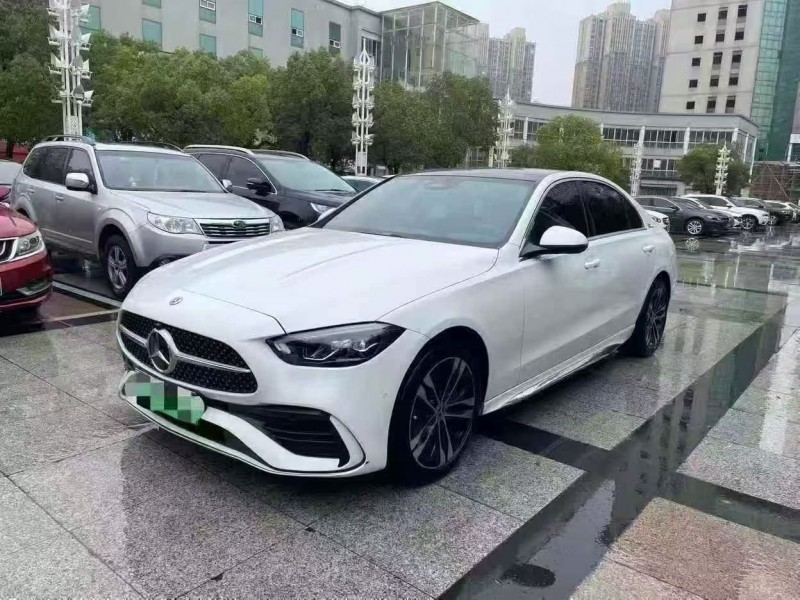 徐州24年奔驰C2