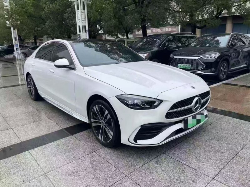 徐州24年奔驰C3