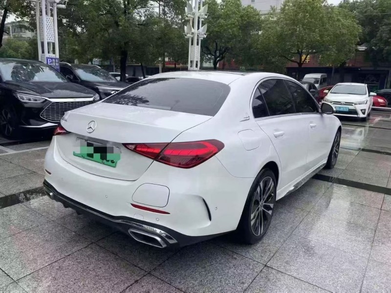 徐州24年奔驰C8