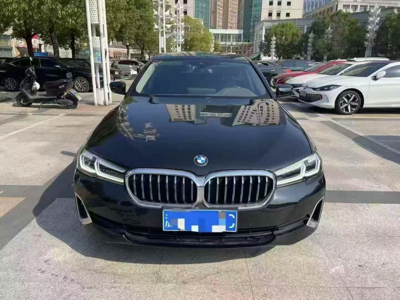 无锡22年宝马5系1