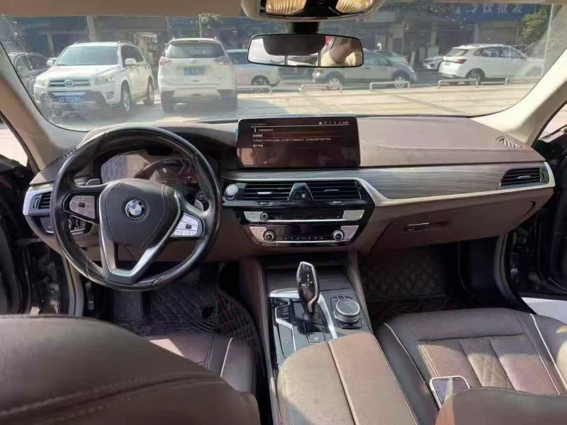 无锡22年宝马5系6