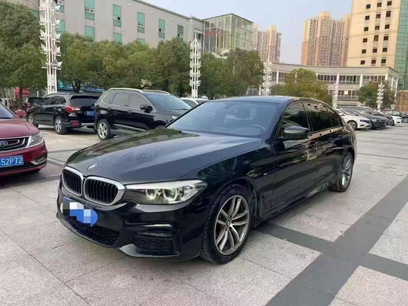 徐州19年宝马5系2