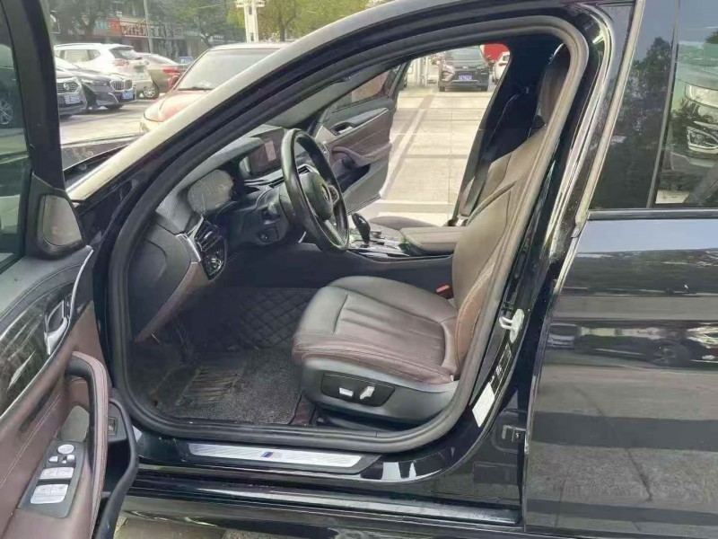 徐州19年宝马5系6