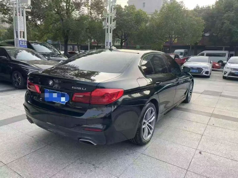 徐州19年宝马5系7