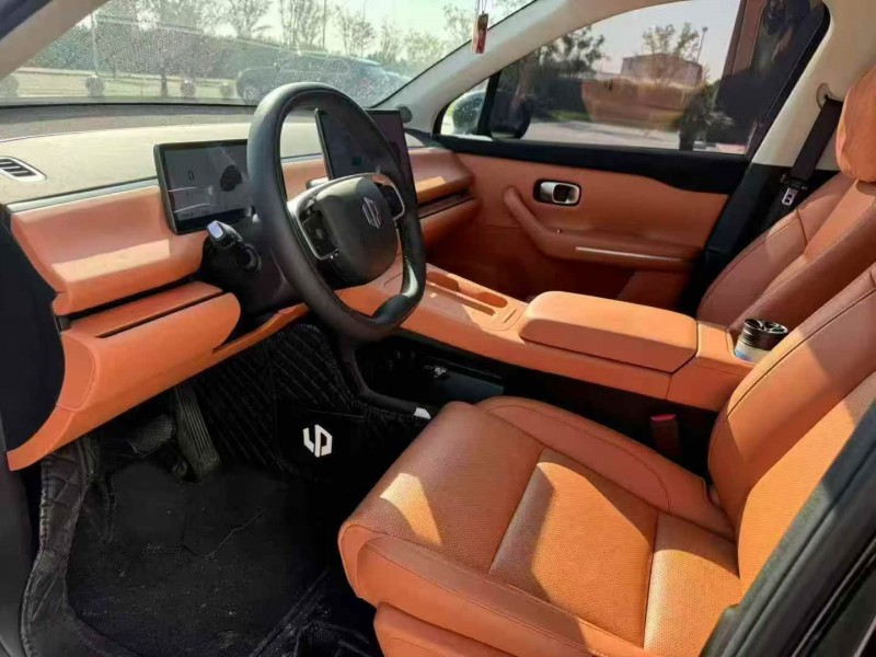 连云港24年零跑汽车C104