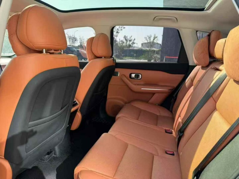 连云港24年零跑汽车C105