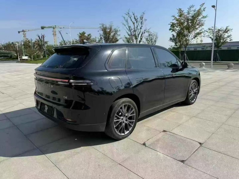 连云港24年零跑汽车C108