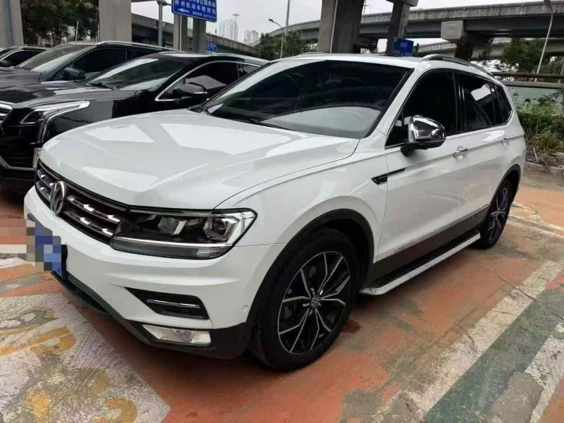 徐州19年大众途观2