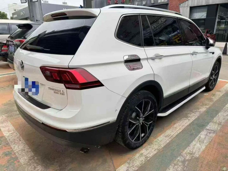 徐州19年大众途观7