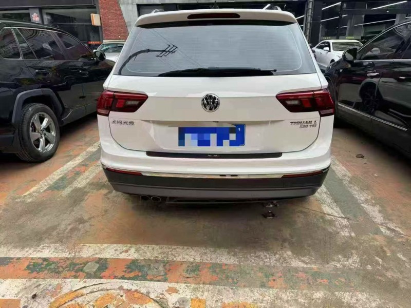 徐州19年大众途观9