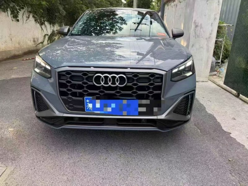 镇江22年奥迪Q21