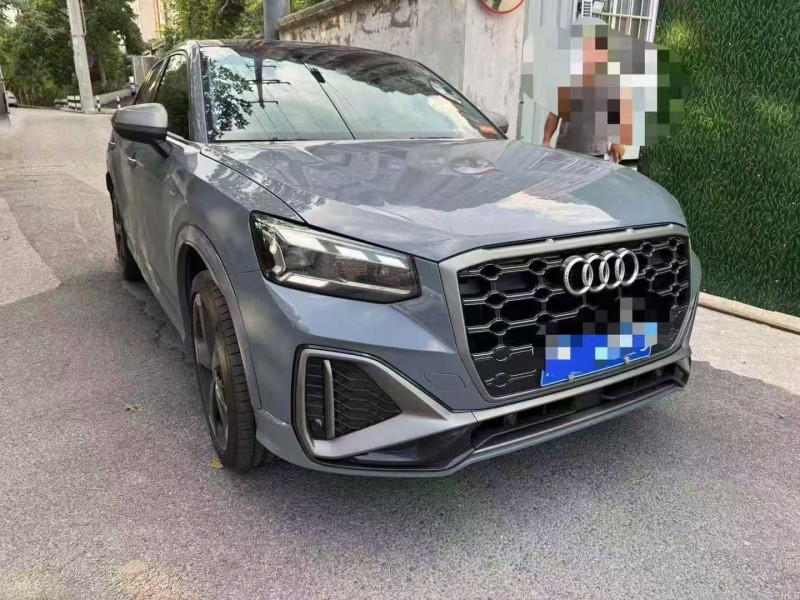 镇江22年奥迪Q23