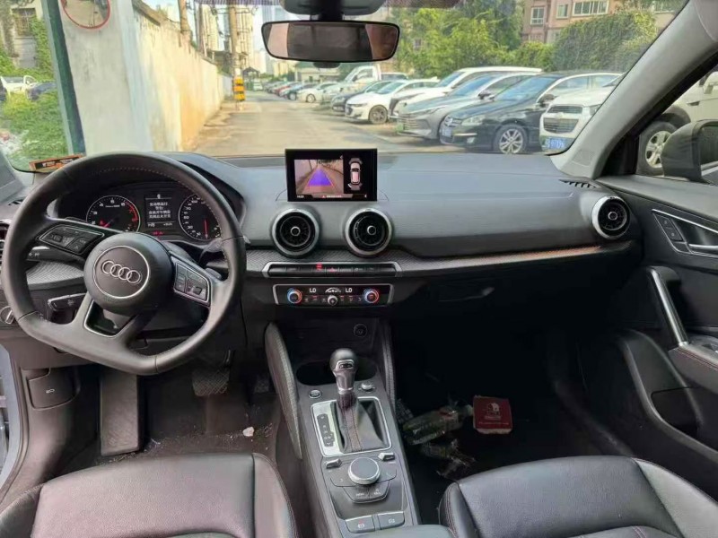 镇江22年奥迪Q25