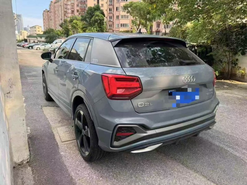 镇江22年奥迪Q29