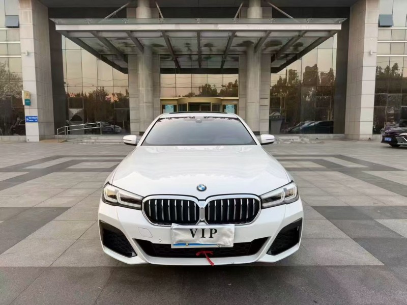 东营23年宝马5系1