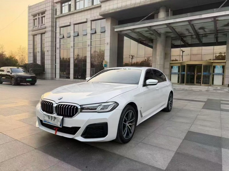 东营23年宝马5系2