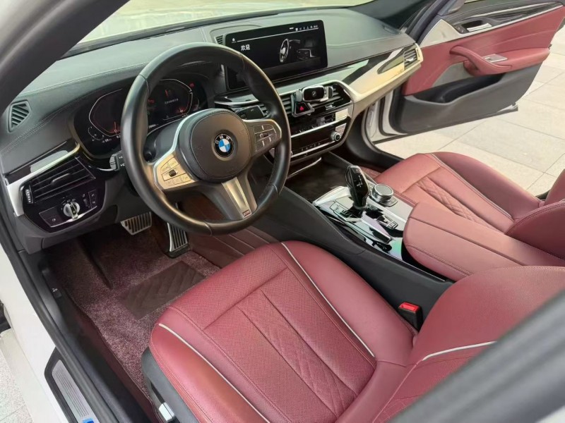 东营23年宝马5系6