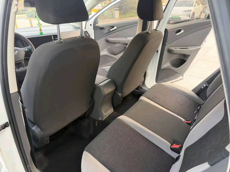 枣庄21年大众捷达5