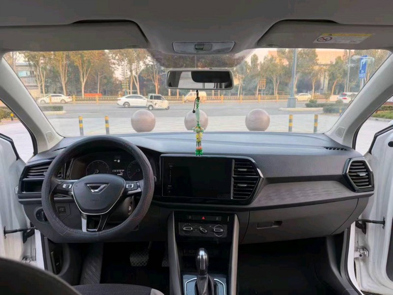 枣庄21年大众捷达6