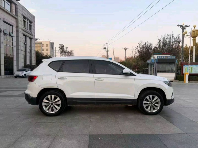 枣庄21年大众捷达8