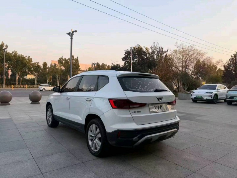 枣庄21年大众捷达9