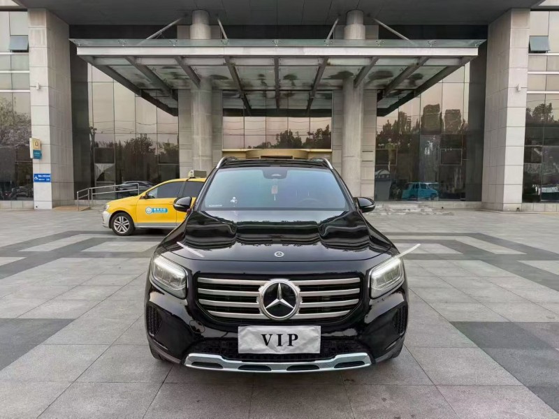 枣庄24年奔驰GLB1