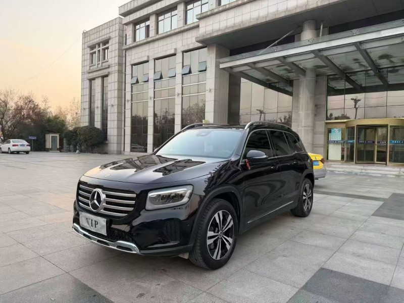 枣庄24年奔驰GLB3