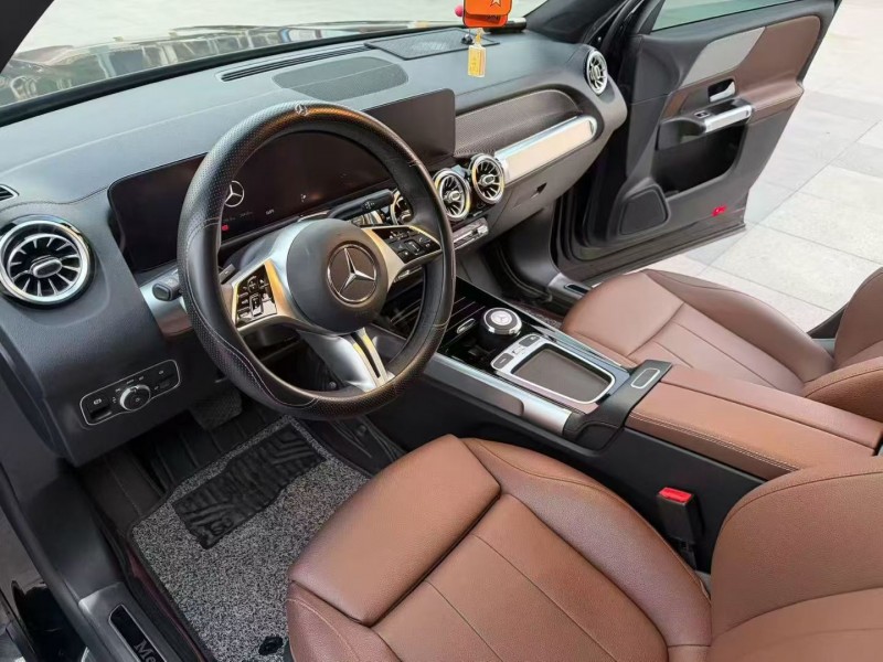 枣庄24年奔驰GLB4