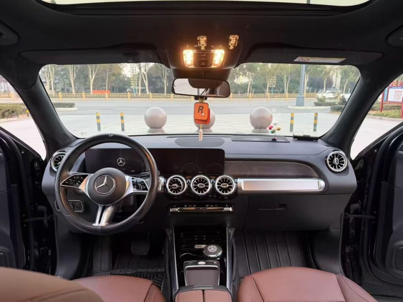 枣庄24年奔驰GLB5