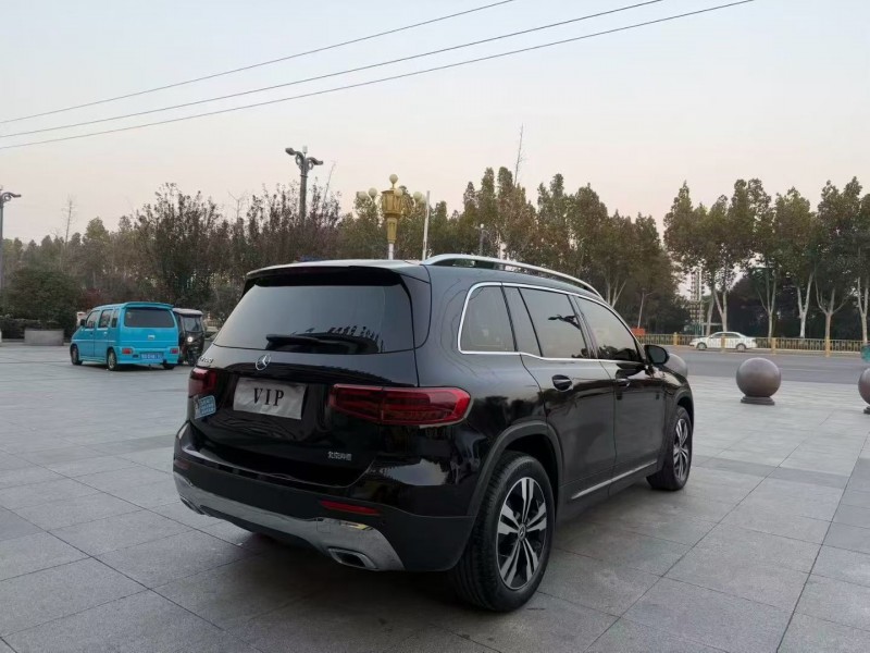枣庄24年奔驰GLB9