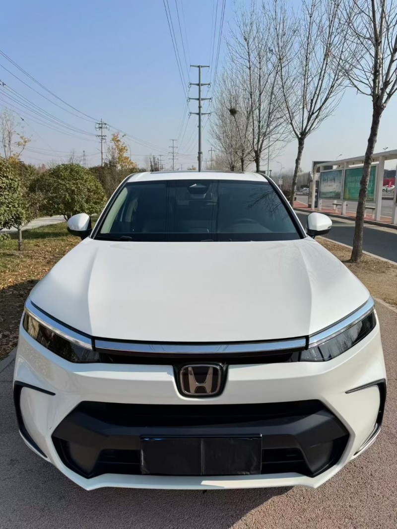 枣庄24年本田皓影1