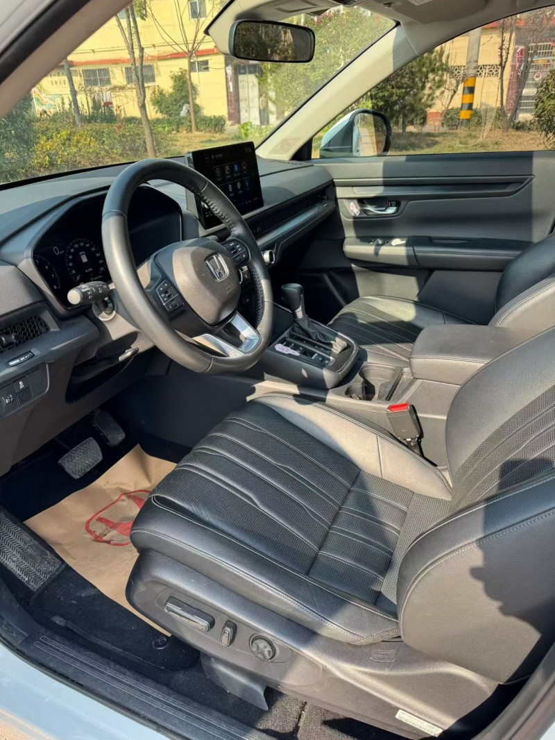 枣庄24年本田皓影4