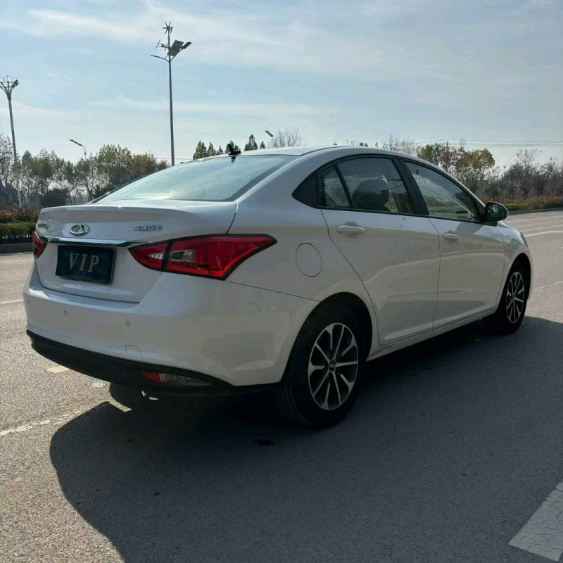 东营24年奇瑞艾瑞泽8