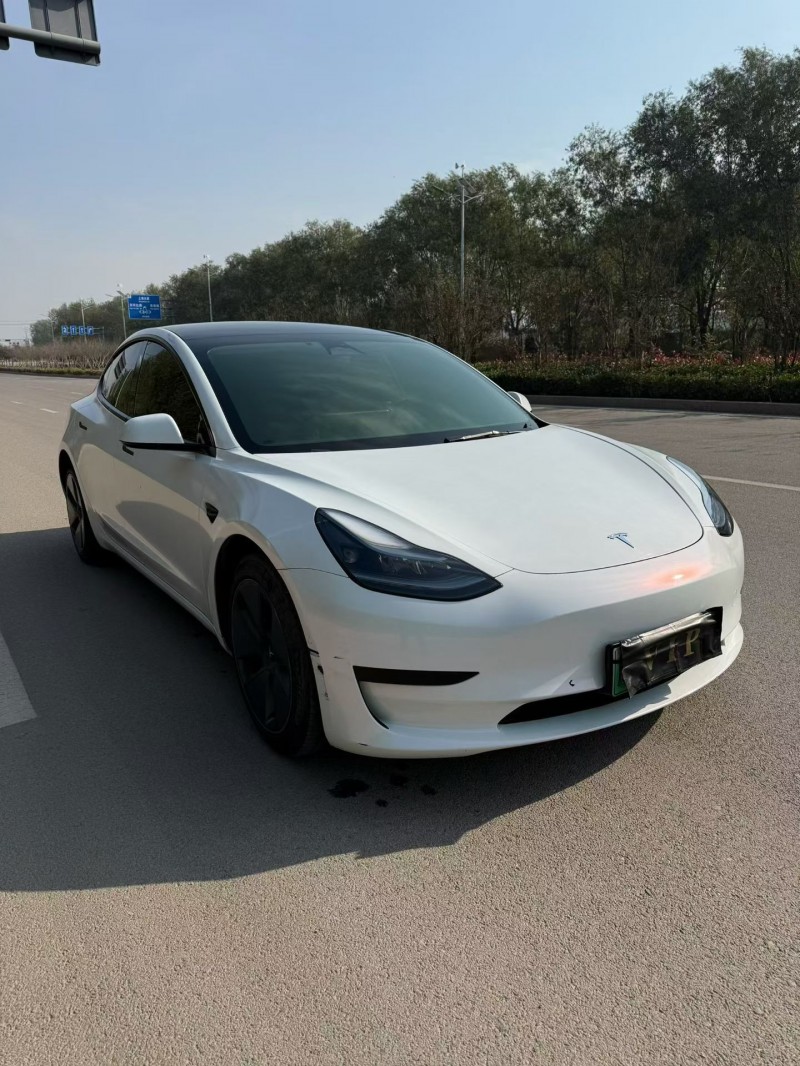 枣庄23年特斯拉MODEL 32