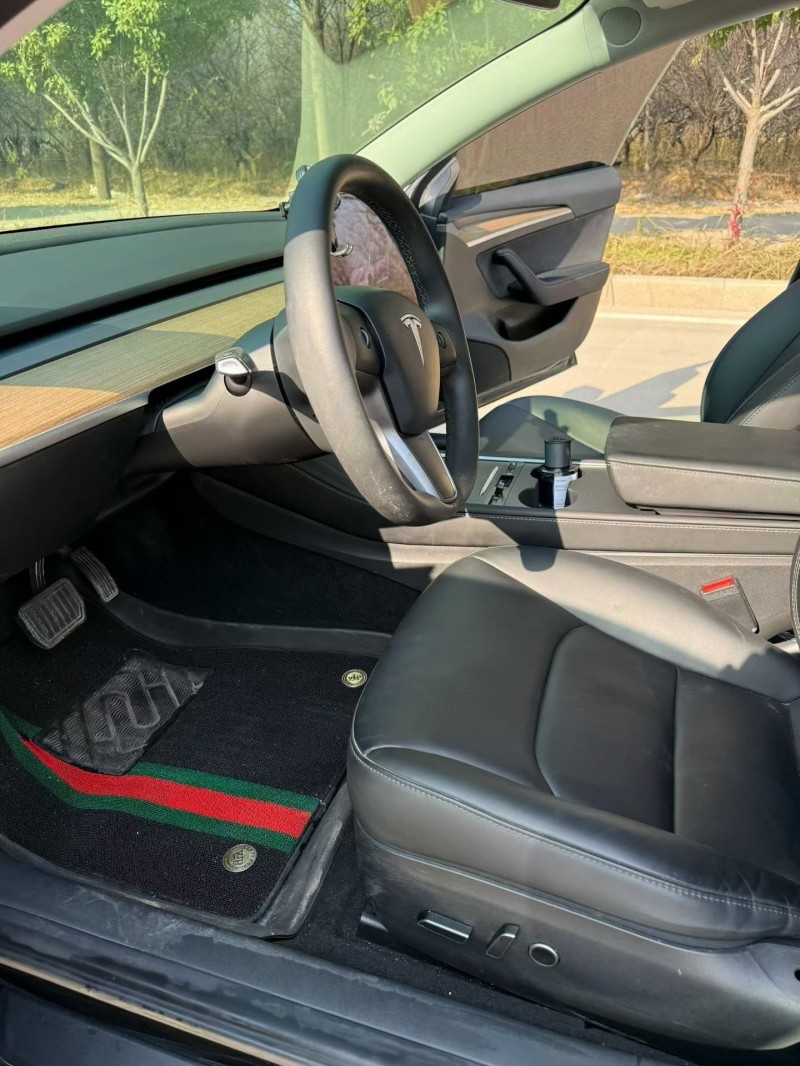 枣庄23年特斯拉MODEL 34