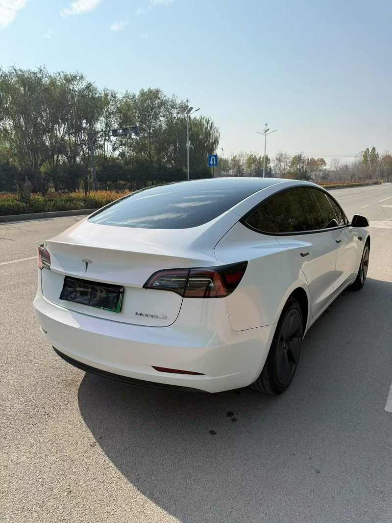 枣庄23年特斯拉MODEL 37