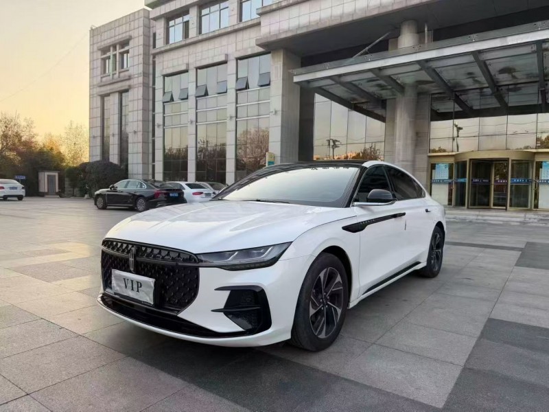 东营23年林肯ZI酷3