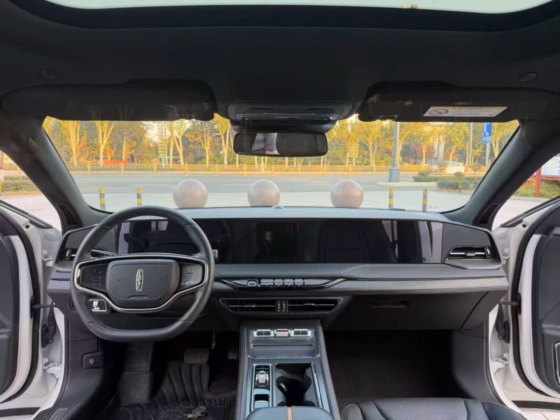 东营23年林肯ZI酷4