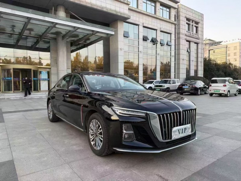 东营23年红旗H53