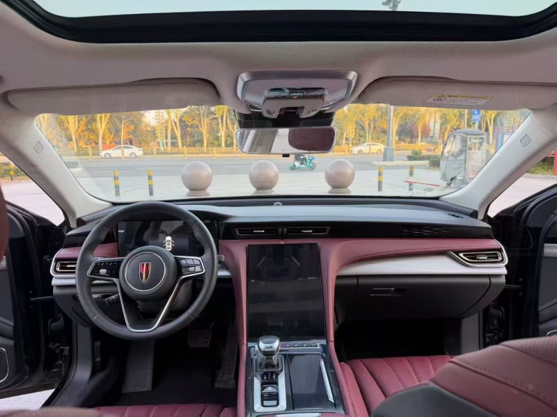 东营23年红旗H54