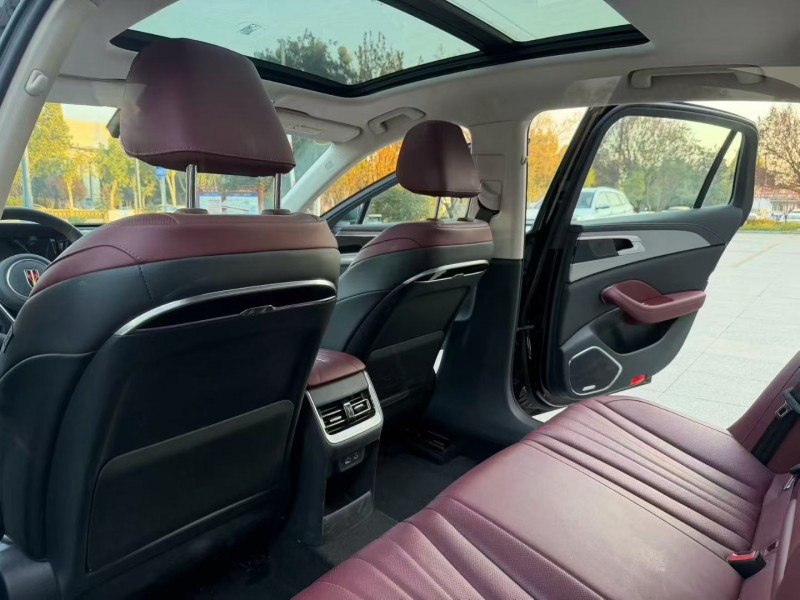 东营23年红旗H55