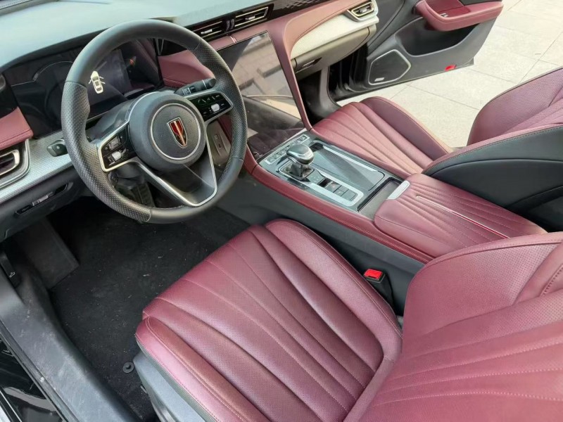 东营23年红旗H56