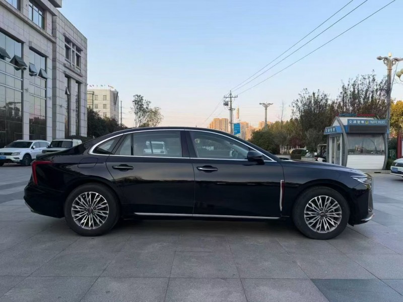 东营23年红旗H57