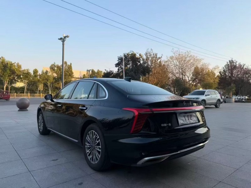 东营23年红旗H58