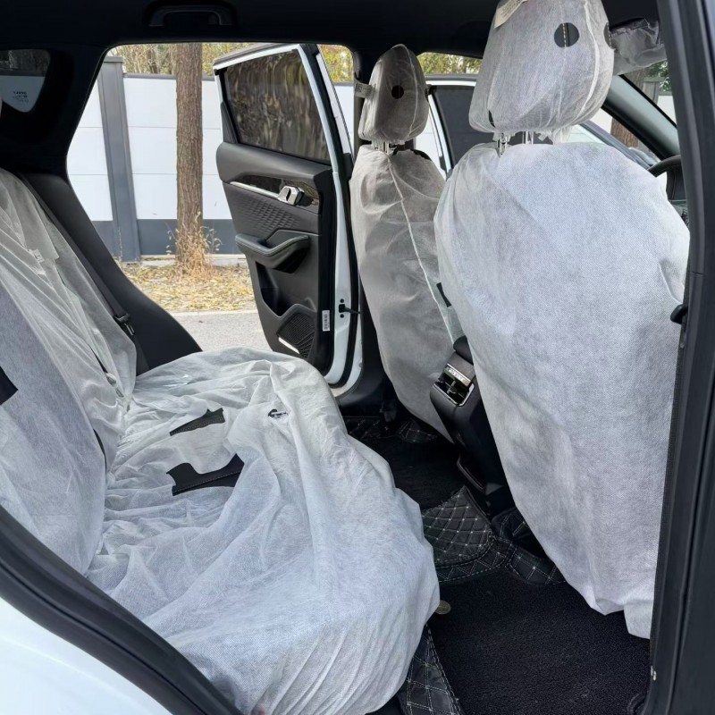 东营25年吉利缤越6