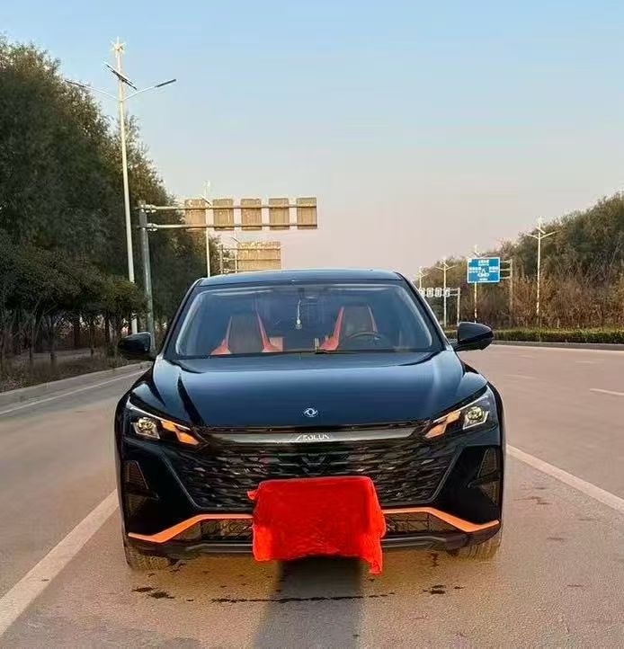 枣庄22年东风奕炫1