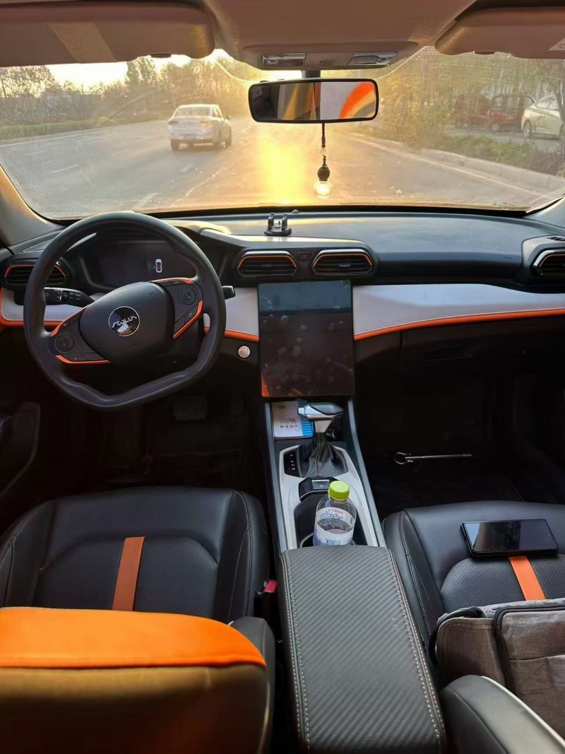 枣庄22年东风奕炫5