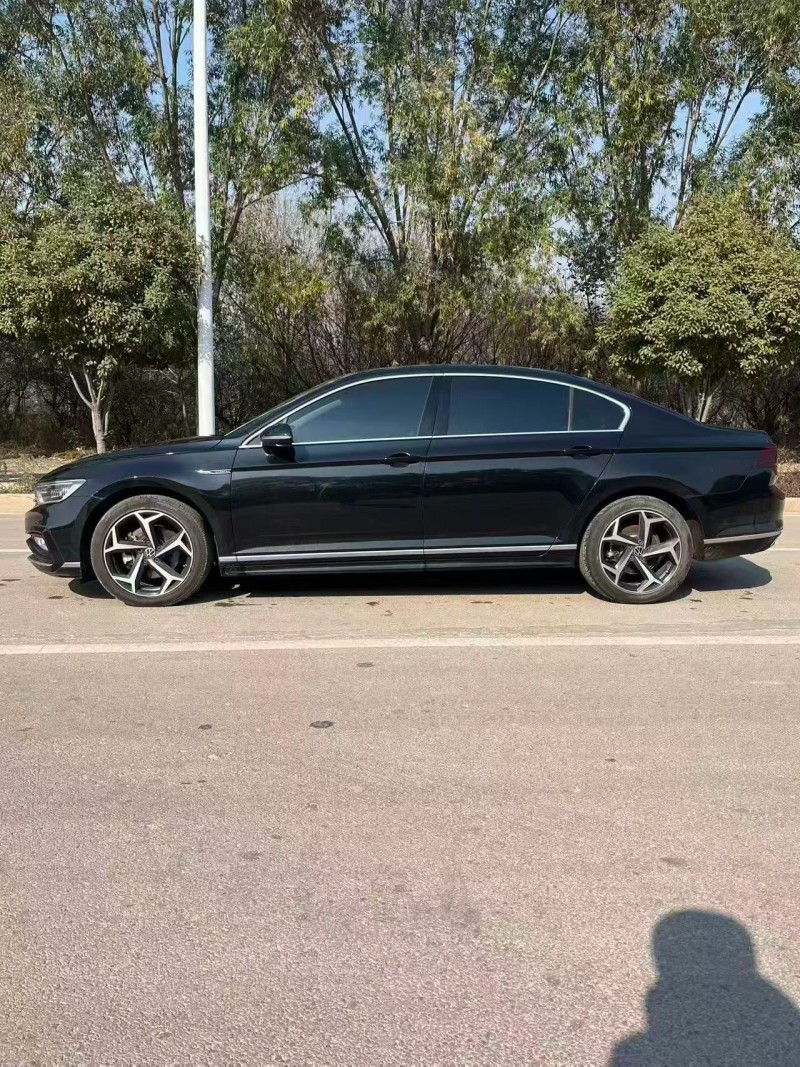 烟台23年大众迈腾6