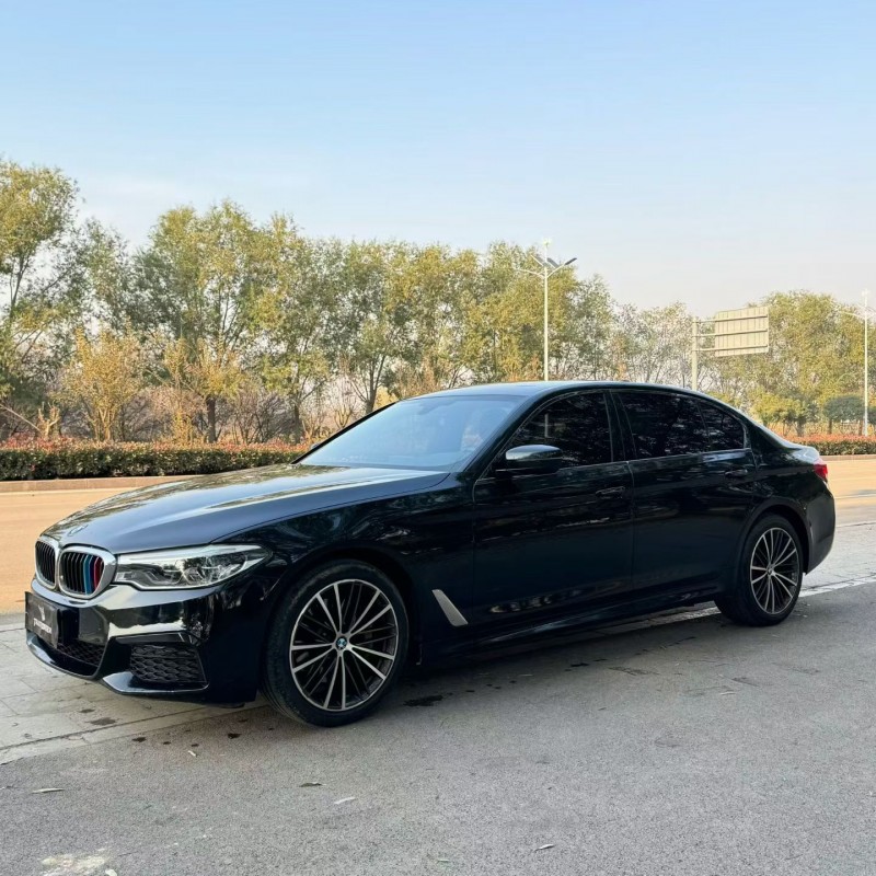 枣庄20年宝马5系2