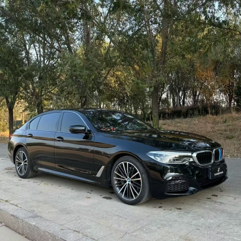 枣庄20年宝马5系3